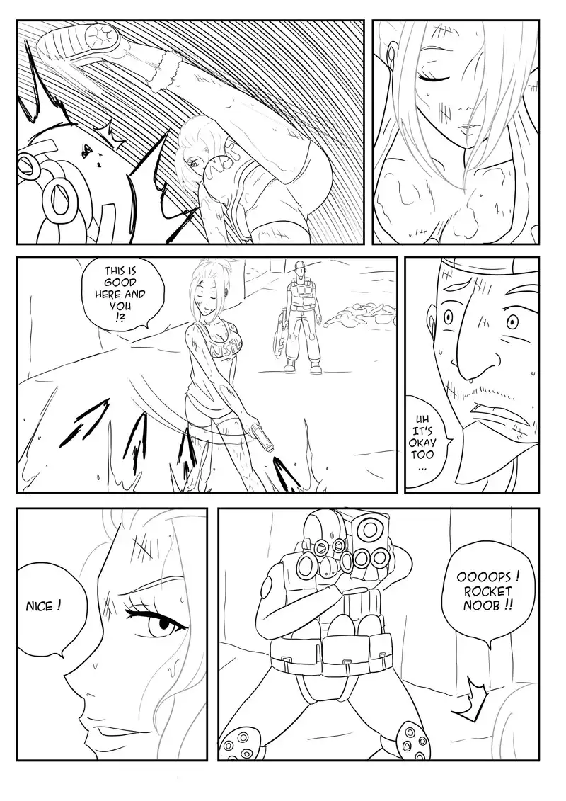 Dragon and Weed: Origins Chapter 76 15